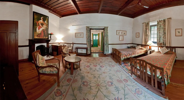 Номер Standard Neemranas - Ramgarh Bungalows
