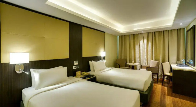 Клубный номер Standard Ramee Guestline Hotel Bangalore