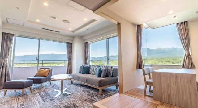 Семейный номер Superior Hotel Epinard Nasu