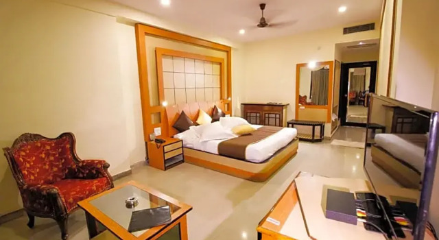 Двухместный номер Executive Hotel Rishi Regency