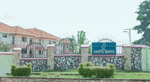 Hotel Santa Maria