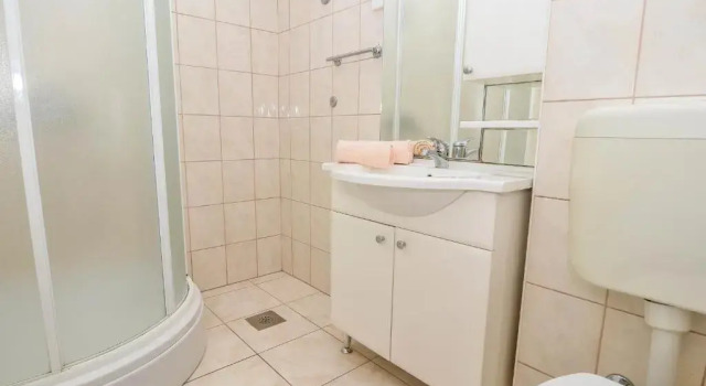 Апартаменты c 1 комнатой с видом на море Apartments Villa Iva