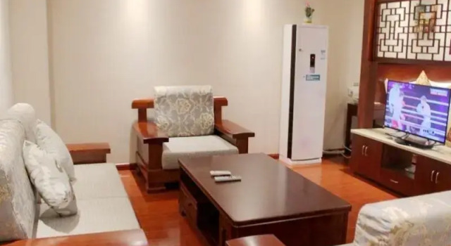 Люкс Business GreenTree Inn ShanXi ChangZhi Bus Passenger Station XiHuan Road Business Hotel
