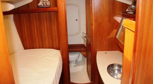 Property With 2 Bedrooms in Denia, With Wonderful sea View and Wifi -