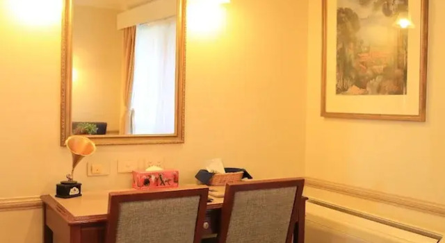 Двухместный номер Deluxe Twin Towers Inn