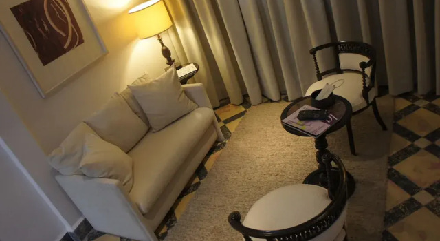Suite Superior Quinta Elvira