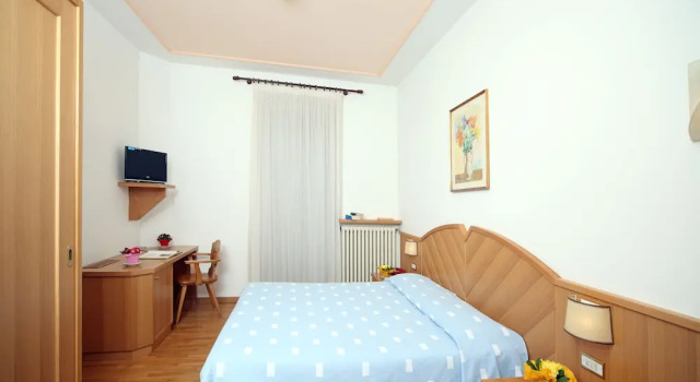Single Room - Hotel Dolomiti Pinzolo
