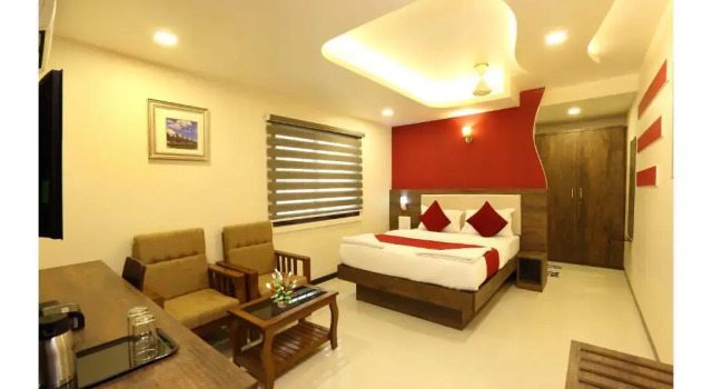Номер Executive Hotel Kochi Caprice