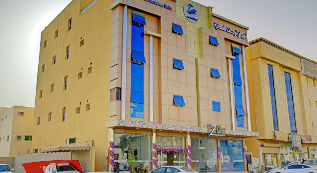 OYO 401 Al Zaidan For Furnished Units