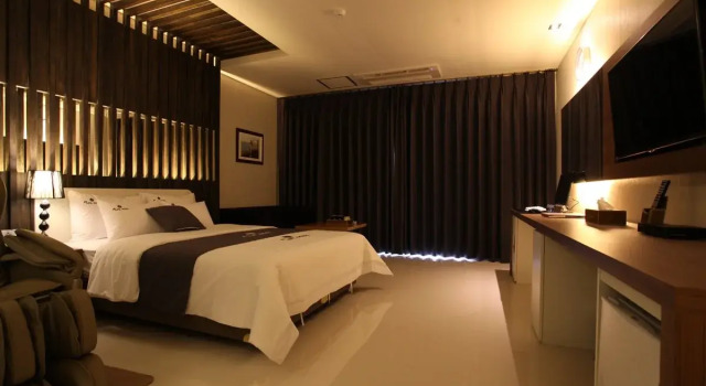 Drive in Hotel Tiamo, 예약 호텔 Deokhyeon 경기도