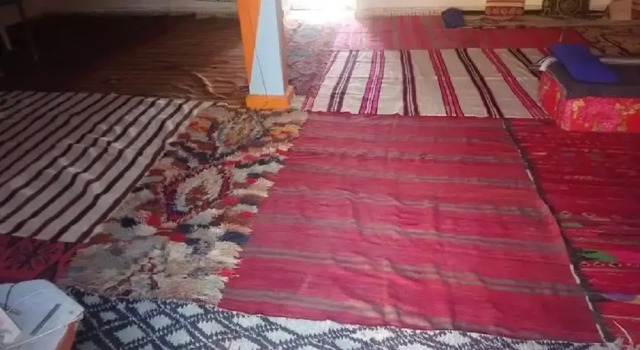 Hostel Le Gout Du Sahara, Rezervovat Hostel Hotely v Meknes-Tafilalet s parkováním, Parkování