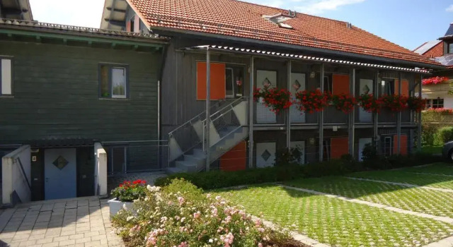 Апартаменты Ferienwohnung Bodenmais