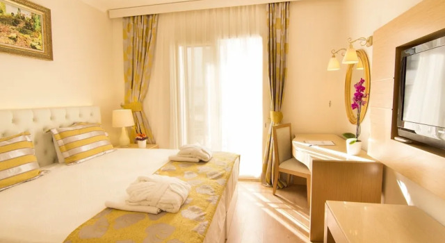 Номер Standard Ladonia Hotels Del Mare - All Inclusive