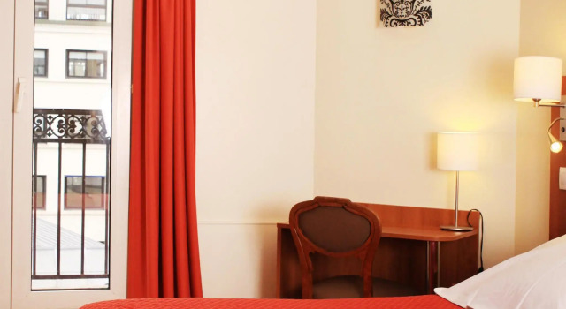 Двухместный номер Standard Hôtel Marignan
