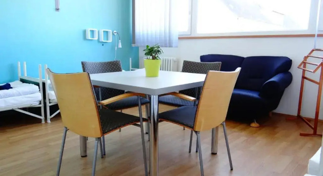 Четырёхместный номер Standard Hostel Stralsund