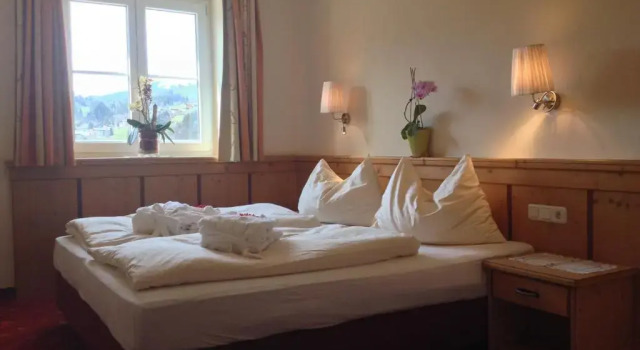 Люкс Hotel Gasthof Schweizerhaus