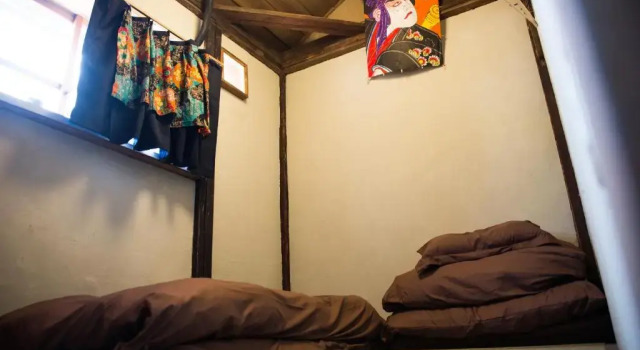 Номер Standard Dot Hostel Nagano