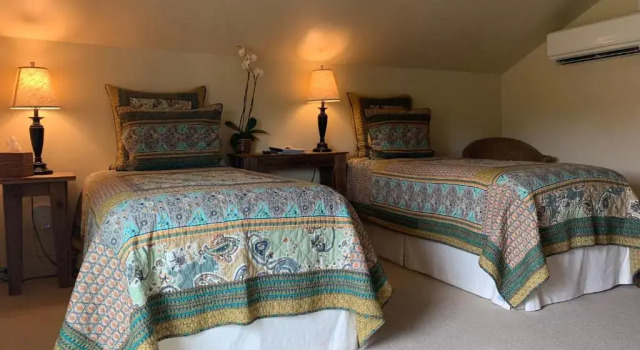 Номер Economy Terrell House Bed and Breakfast