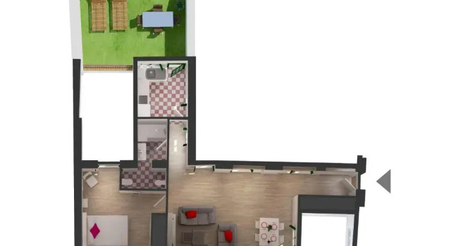 Апартаменты Casas y Patios de Sevilla