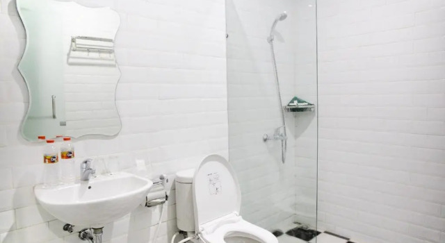 Семейный номер Standard Omah Njonja Bed & Brasserie