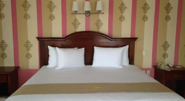 Junior suite doppia Hotel Plaza Colonial