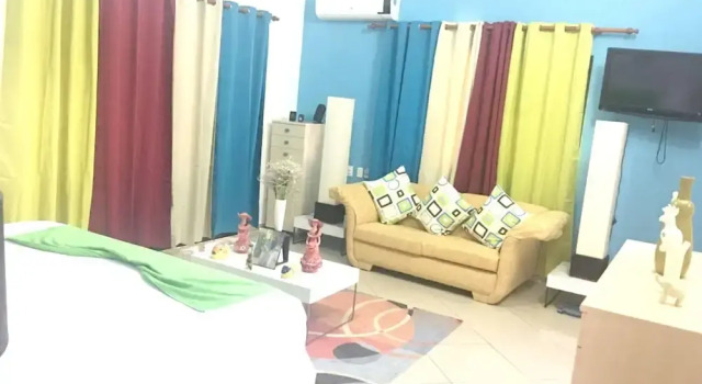 Villa With 3 Bedrooms in Sosúa, With Wonderful sea View, Private Pool, Furnished Garden