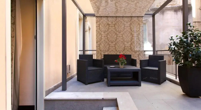 Двухместный номер Standard Quirinale Luxury Rooms