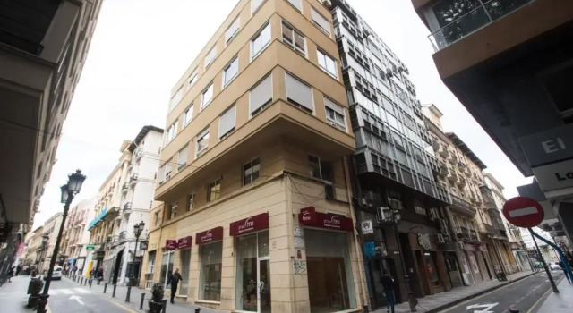 San Francisco 10 Boutique Apartments - Centro Alicante, a pasos de Playa Postiguet, Забронировать Апартаменты/квартира Апартаменты Аликанте, рядом с Площадь Пласа-дель-Кармен, Апартаменты/квартира