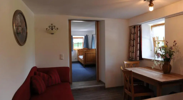 Апартаменты Gasthof Altes Forsthaus
