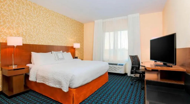 Номер Standard Fairfield Inn & Suites Pleasanton