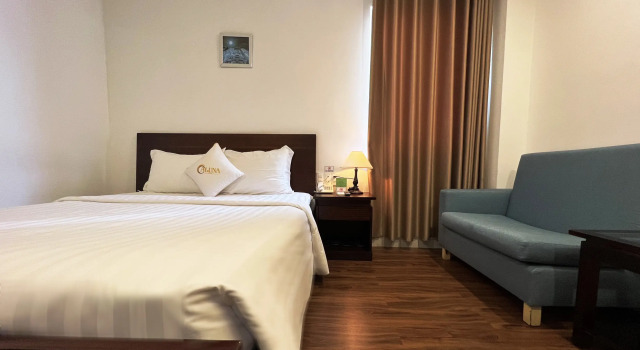 Двухместный номер Deluxe ALUNA Ben Thanh Hotel