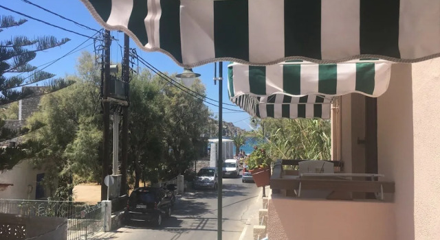 Номер Standard Aphrodite Hotel Syros