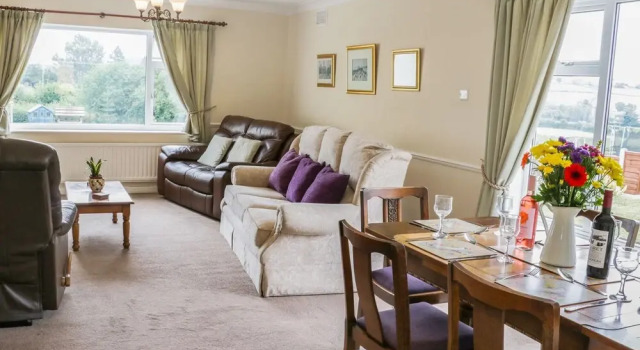 Glebeland, Reservar Hotel Bishops Castle Shropshire
