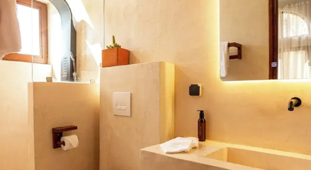 Standard room Tamarin Hôtel Cotonou