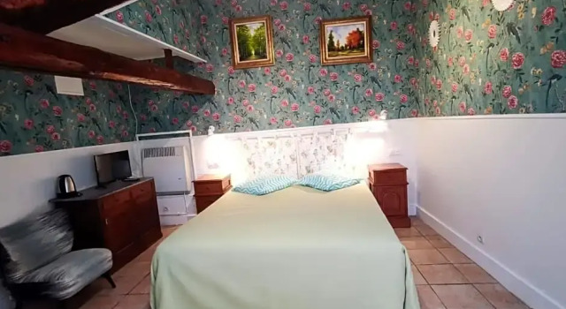 Le Coin des Artistes, Book Hotel Giverny 