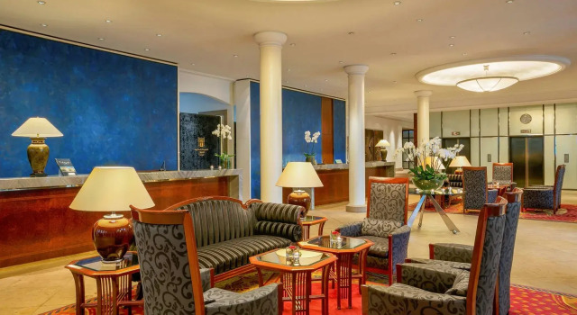Hotel Taschenbergpalais Kempinski Dresden