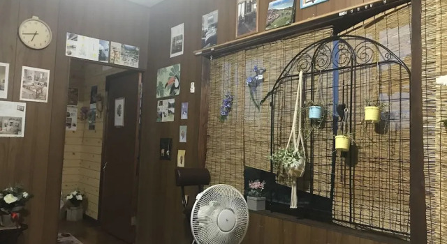 Kizuna no Ie, Buchen Sie Pension Uozu 