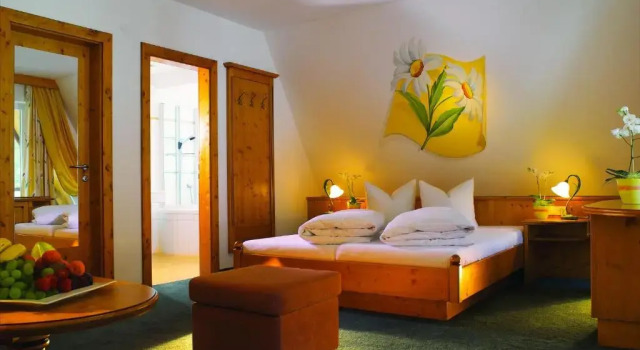 Номер Classic Hotel Dominic