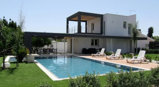 Вилла Villa Zoe
