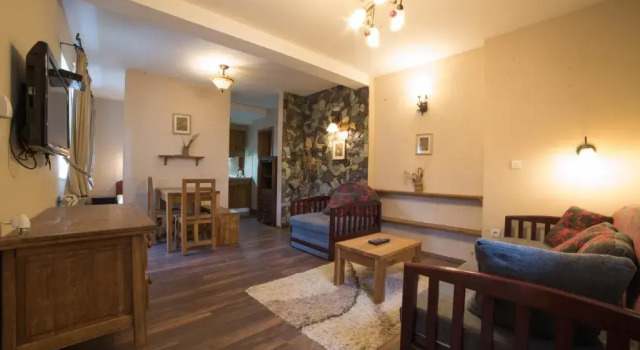 Апартаменты c 1 комнатой Snežna Kuća Apartments