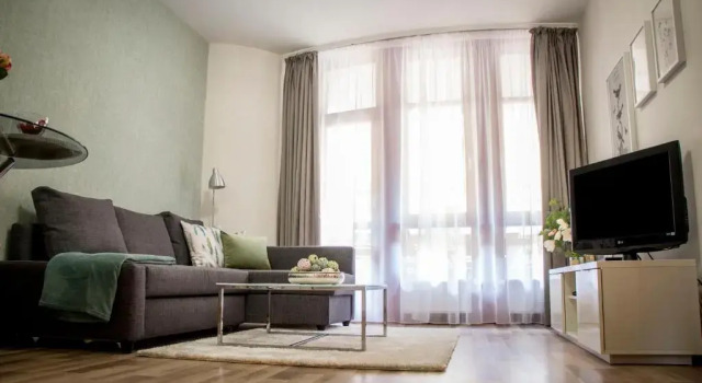 Апартаменты Don Quijote Apartment