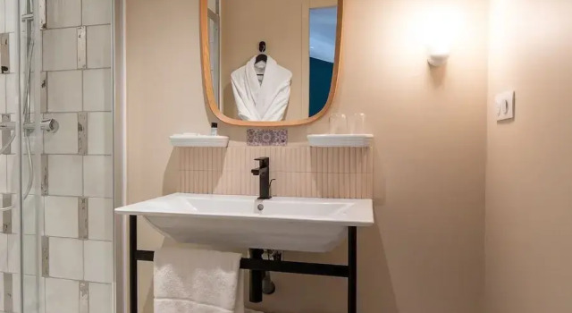 Номер Standard Hôtel des Arts