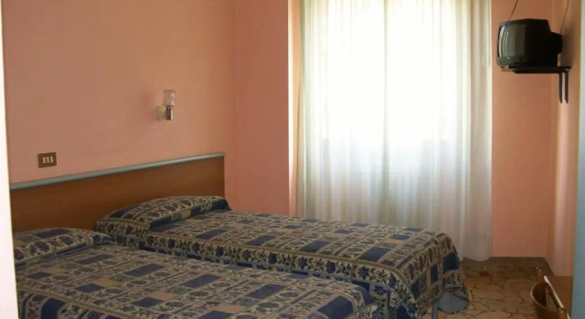 Трёхместный номер Standard Hotel Del Sud