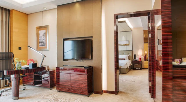 Люкс Executive Vaya International Hotel