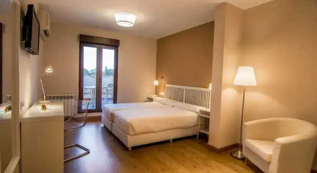 Номер Executive Hotel Los Cigarrales
