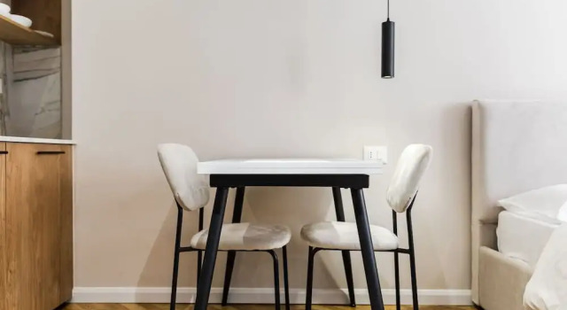Cozy Studio - Serenitas 2 City Center
