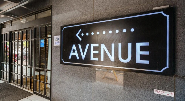 Avenue Hotel, Prenota Hotel Osan Gyeonggi-do