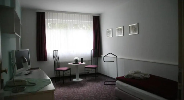 Номер Standard Hotel Am St. Georg