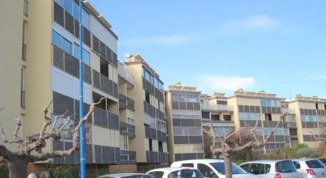 Appartement Balaruc-les-Bains, 3 pièces, 4 personnes - FR-1-503-68, Book Lejlighed Balaruc-les-Bains Étang de Thau