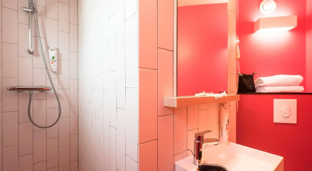 Двухместный номер Standard Hôtel ibis Styles Vichy Centre